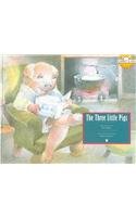 Stock image for The Three Little Pigs for sale by Better World Books