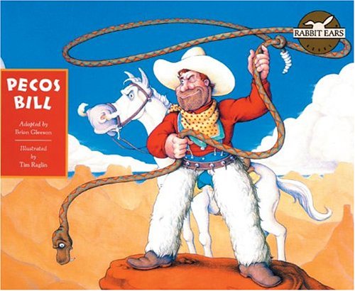 Beispielbild fr Pecos Bill zum Verkauf von Better World Books