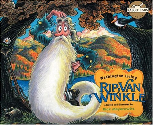 Imagen de archivo de Rip Van Winkle (Rabbit Ears: a Classic Tale) a la venta por Hippo Books