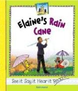 Beispielbild fr Elaine's Rain Cane zum Verkauf von Better World Books