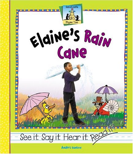 Imagen de archivo de Elaine's Rain Cane a la venta por Better World Books