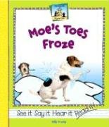 Moe's Toes Froze (Sandcastle: Rhyme Time) - Doudna, Kelly