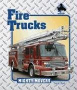 Beispielbild fr Fire Trucks zum Verkauf von Better World Books