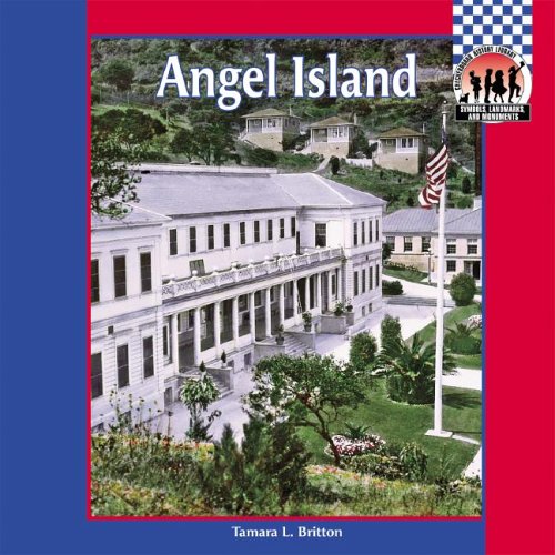 Beispielbild fr Angel Island zum Verkauf von ThriftBooks-Atlanta