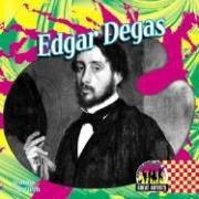 Beispielbild fr Edgar Degas zum Verkauf von Better World Books