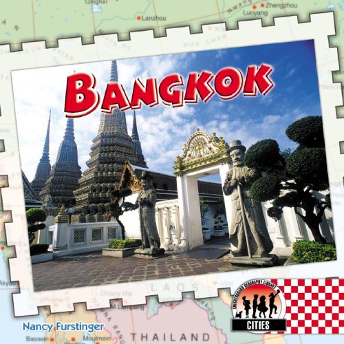 Imagen de archivo de Bangkok (CITIES) a la venta por HPB Inc.