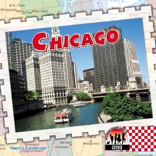 Chicago (CITIES) - Nancy Furstinger