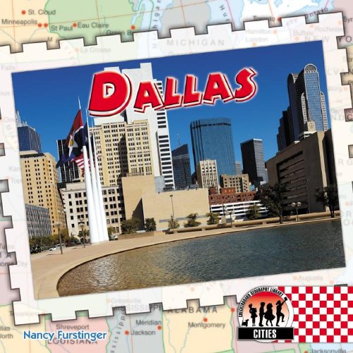 Imagen de archivo de Dallas (CITIES) a la venta por SecondSale