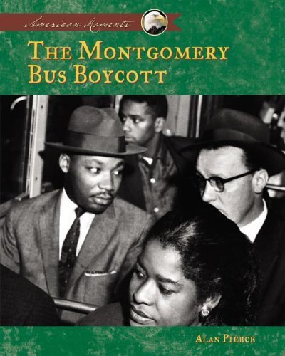 Stock image for Montgomery Bus Boycott (American Moments) for sale by Firefly Bookstore