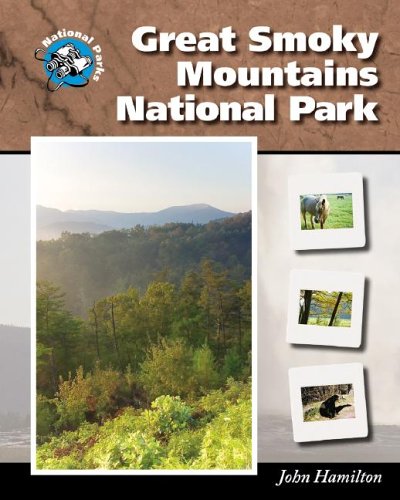 Stock image for Great Smoky Mountains National Park for sale by Better World Books