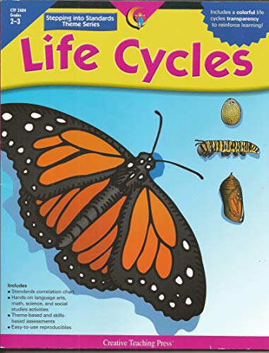 Stock image for Life Cycles for sale by HPB Inc.