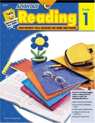 Stock image for Advantage Reading Grade 1 for sale by ThriftBooks-Dallas
