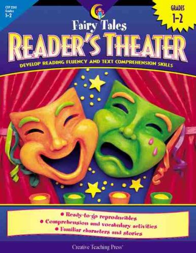 Beispielbild fr Fairy Tales Reader's Theater : Develop Reading Fluency and Text Comprehension Skills zum Verkauf von Better World Books