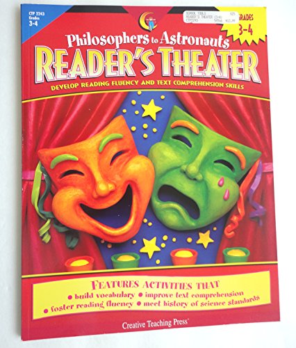 Reader's Theater: Philosophers to Astronauts, Gr. 3-4 (9781591980384) by Allen, Margaret