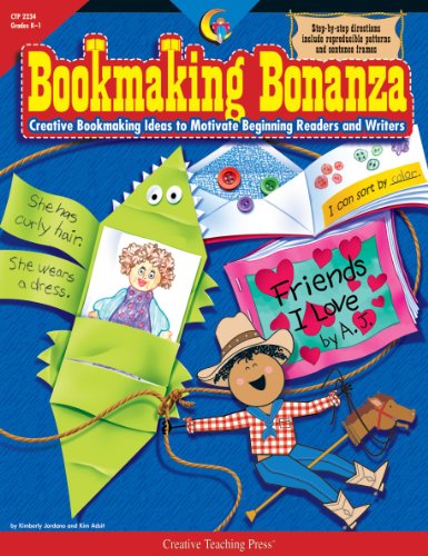 Beispielbild fr Bookmaking Bonanza zum Verkauf von Better World Books