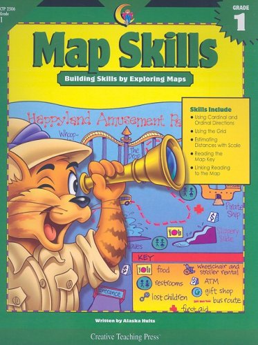 Stock image for Map Skills, Gr. 1 for sale by Ergodebooks