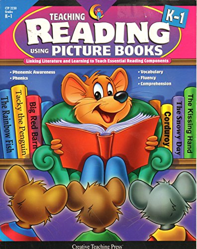 Imagen de archivo de Teaching Reading Using Picture Books: Linking Literature and Learning to Teach Essential Reading Skills a la venta por HPB-Red