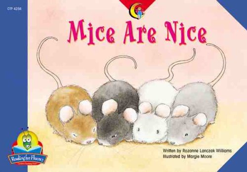Beispielbild fr Mice Are Nice zum Verkauf von Robinson Street Books, IOBA