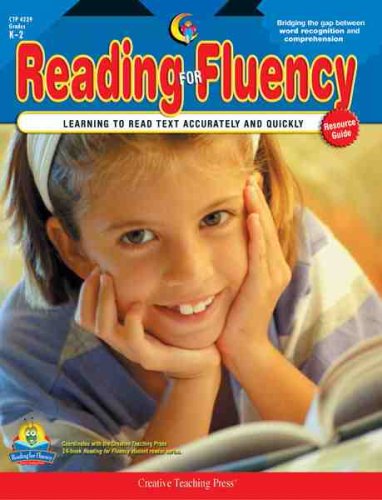 Stock image for Reading for Fluency Resource Guide Gr. K-2 for sale by Dream Books Co.