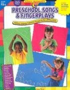 Stock image for Preschool Songs & Fingerplays: Building Language Experience Through Rhythm and Movement for sale by ThriftBooks-Atlanta
