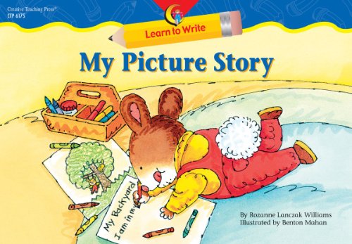 My Picture Story Learn to Write Reader