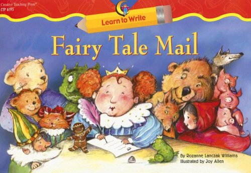 Stock image for Fairy Tale Mail (Learn to Write) for sale by Ergodebooks