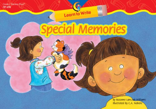 Stock image for Special Memories Learn to Write Reader (Learn to Write Readers) for sale by Your Online Bookstore