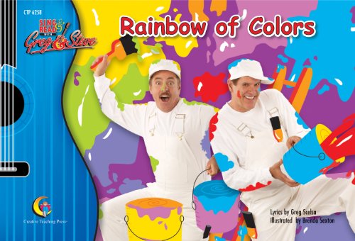 Beispielbild fr Rainbow of Colors zum Verkauf von Better World Books: West