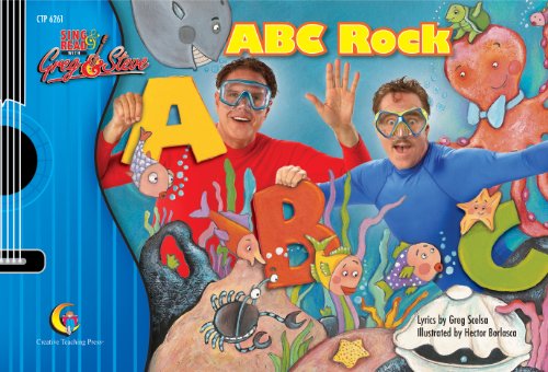 Beispielbild fr ABC Rock, Sing & Read with Greg & Steve (Greg & Steve Readers) zum Verkauf von ThriftBooks-Dallas