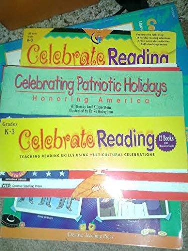 Celebrate Reading Set (9781591983743) by Rosa Drew; Joel Kupperstein; Sandi Hill; Debbie Martinex; Kimberly Roark; Kimberly Jordano; Donna Marriott; Maureen McCourt Boylan; Heather Phillips