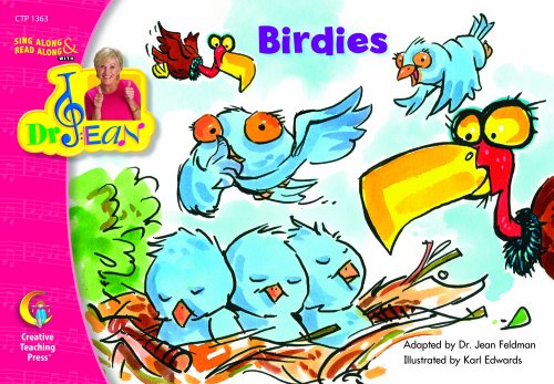 Imagen de archivo de Birdies, Sing Along & Read Along with Dr. Jean a la venta por SecondSale