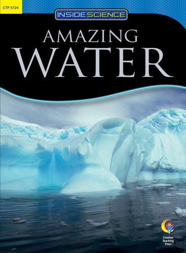 Stock image for AMAZING WATER, INSIDE SCIENCE READERS for sale by -OnTimeBooks-