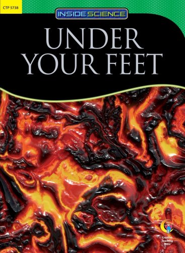 Stock image for Under Your Feet for sale by ThriftBooks-Dallas