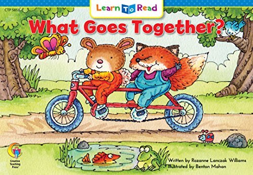 Stock image for What Goes Together? for sale by Better World Books