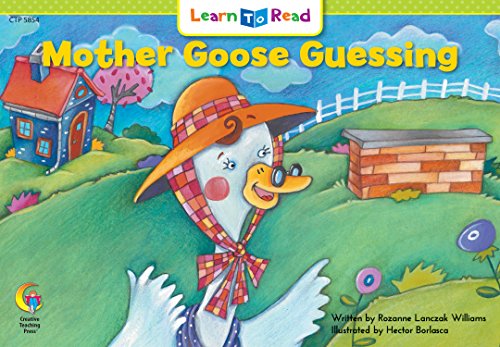 Mother Goose Guessing, Learn to Read Readers (5854) (9781591987345) by Rozanne Williams