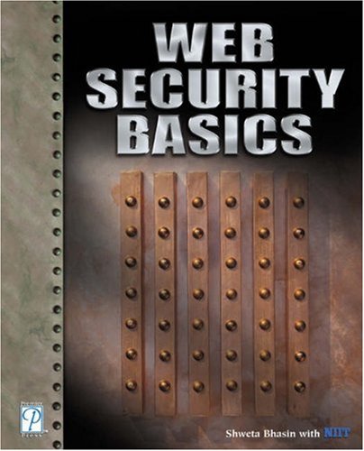 Stock image for Web Security Basics for sale by HPB-Red