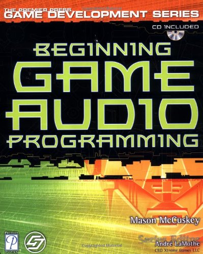 9781592000296: Game Audio Programming