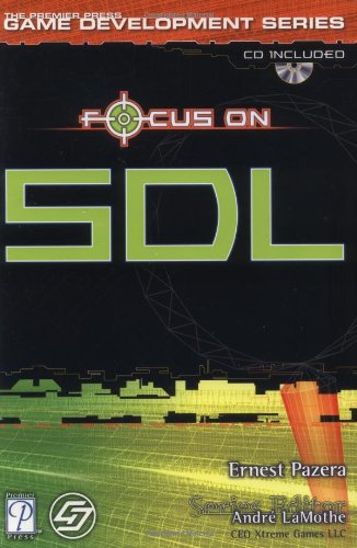 Imagen de archivo de Focus On SDL (The Premier Press Game Development Series) a la venta por BooksRun