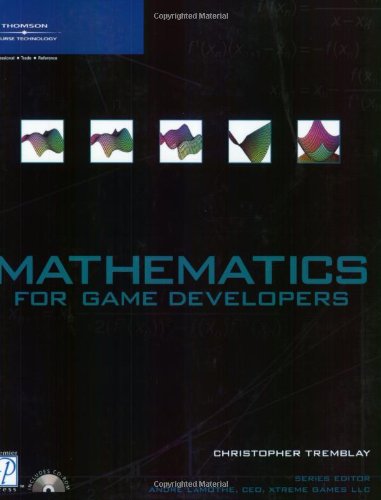 9781592000388: Mathematics for Game Developers (Game Development)