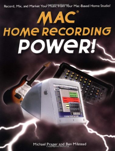 Mac Home Recording Power