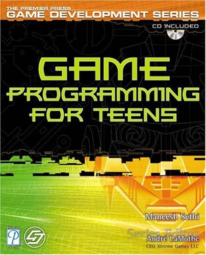 Imagen de archivo de Game Programming for Teens (Premier Press Game Development) a la venta por SecondSale