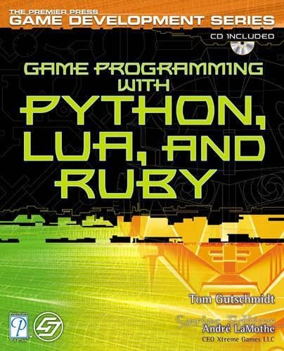 Stock image for Game Programming with Python, Lua, and Ruby (Game Development) for sale by BooksRun