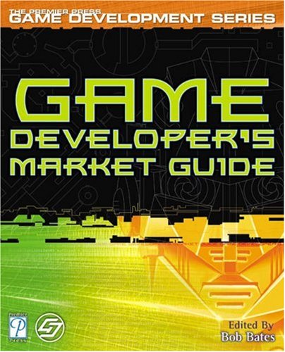 Stock image for Game Developer's Market Guide for sale by Better World Books