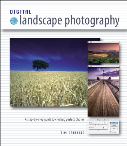 Beispielbild für Digital Landscape Photography zum Verkauf von Hippo Books
