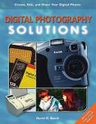 Stock image for Digital Photography Solutions for sale by HPB-Ruby