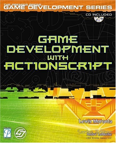 Stock image for Game Development with ActionScript for sale by Ergodebooks
