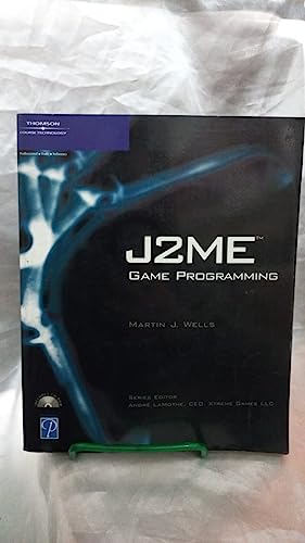 Stock image for J2ME Game Programming (Game Development) for sale by HPB-Red