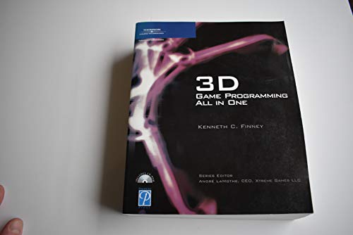 Stock image for 3D Game Programming All in One for sale by Discover Books