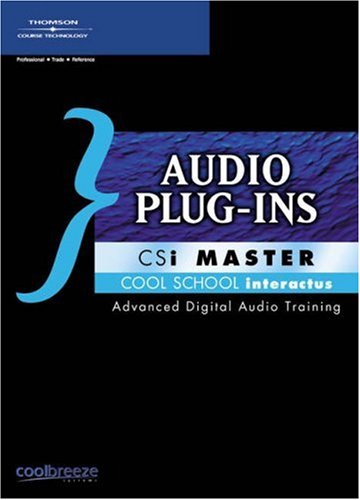 Stock image for Audio Plug-Ins CSi Master for sale by BOOKWEST