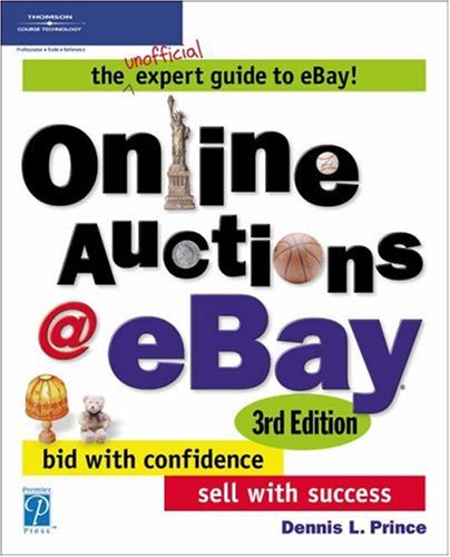 Imagen de archivo de Online Auctions @ eBay, 3rd Edition a la venta por Ergodebooks